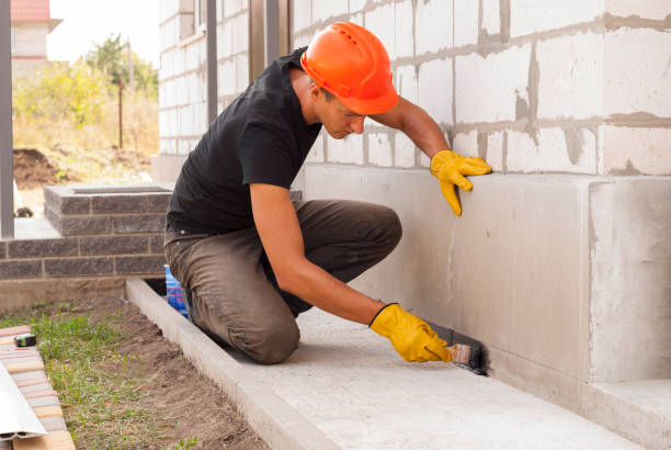 Licensed Foundation Crack Repair service in Silverhill, AL - Halo Water Proofing